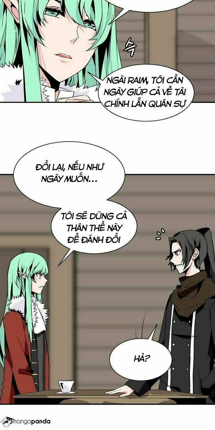 ảo mộng vương chapter 38 7