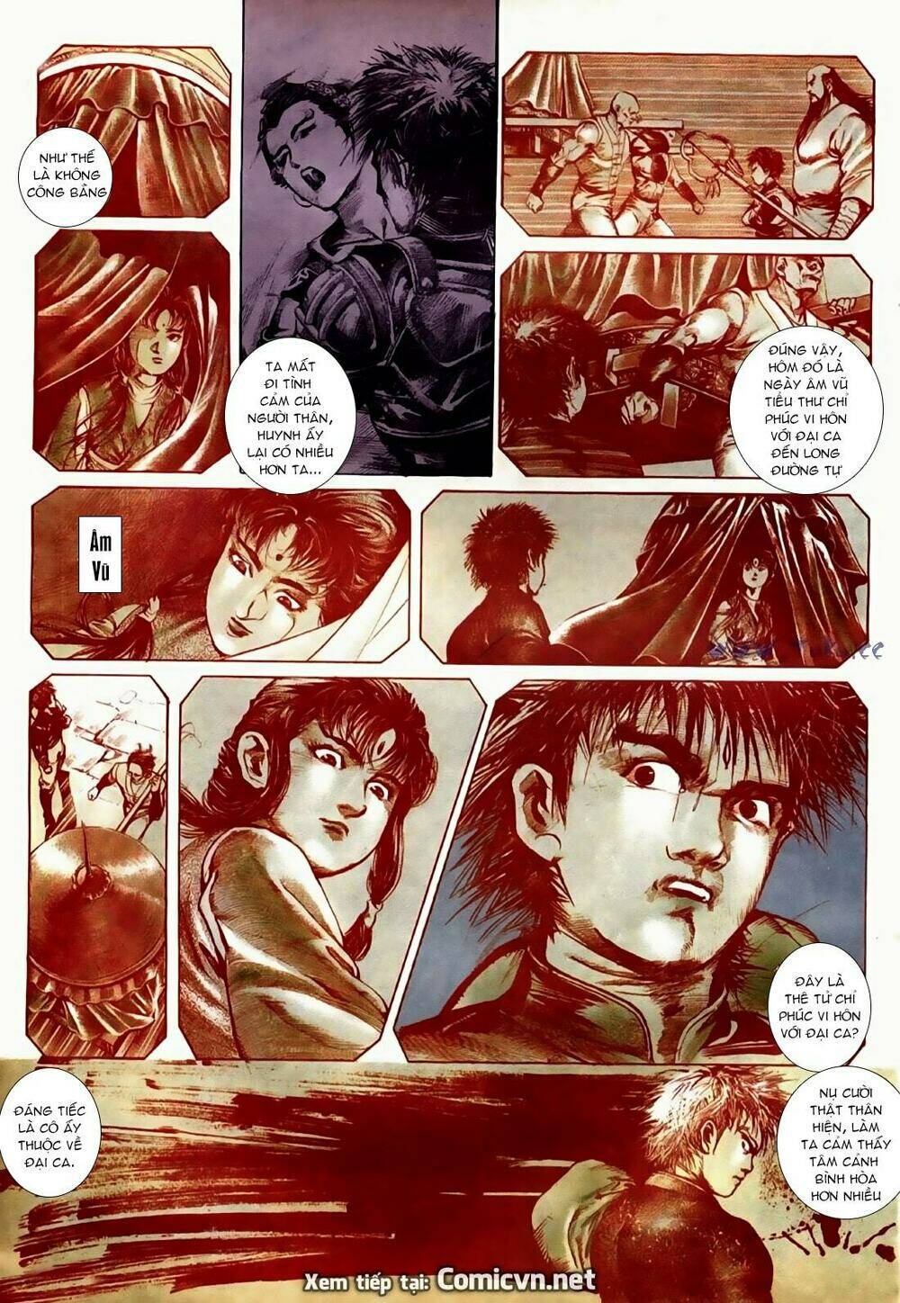 đông phương bất bại - khưu phúc long chapter 23 17