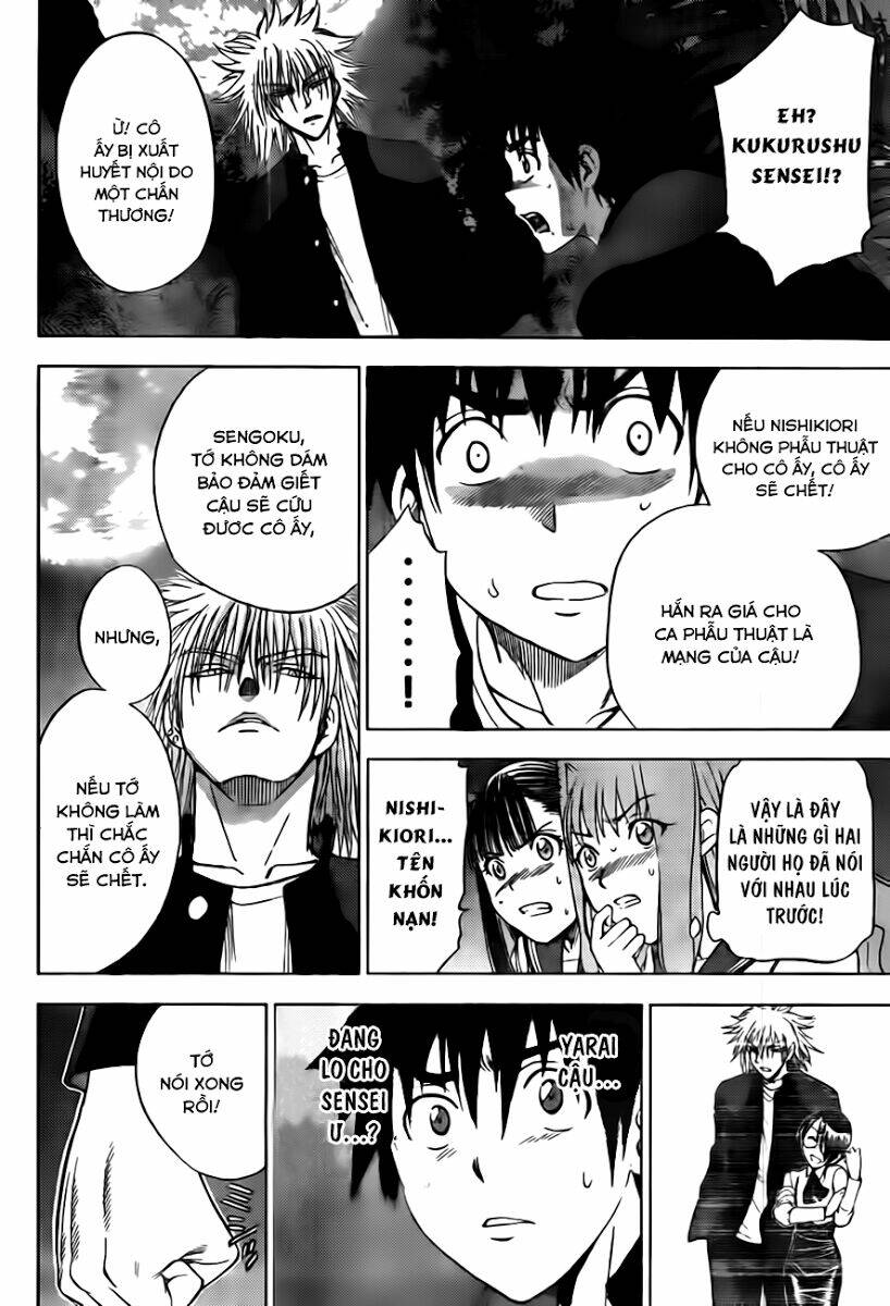 cage of eden chapter 141 13