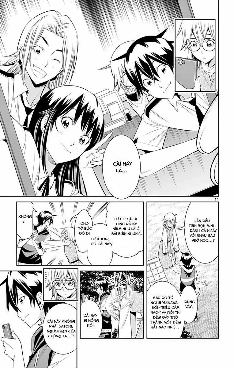 fureru to kikoeru chapter 36 14