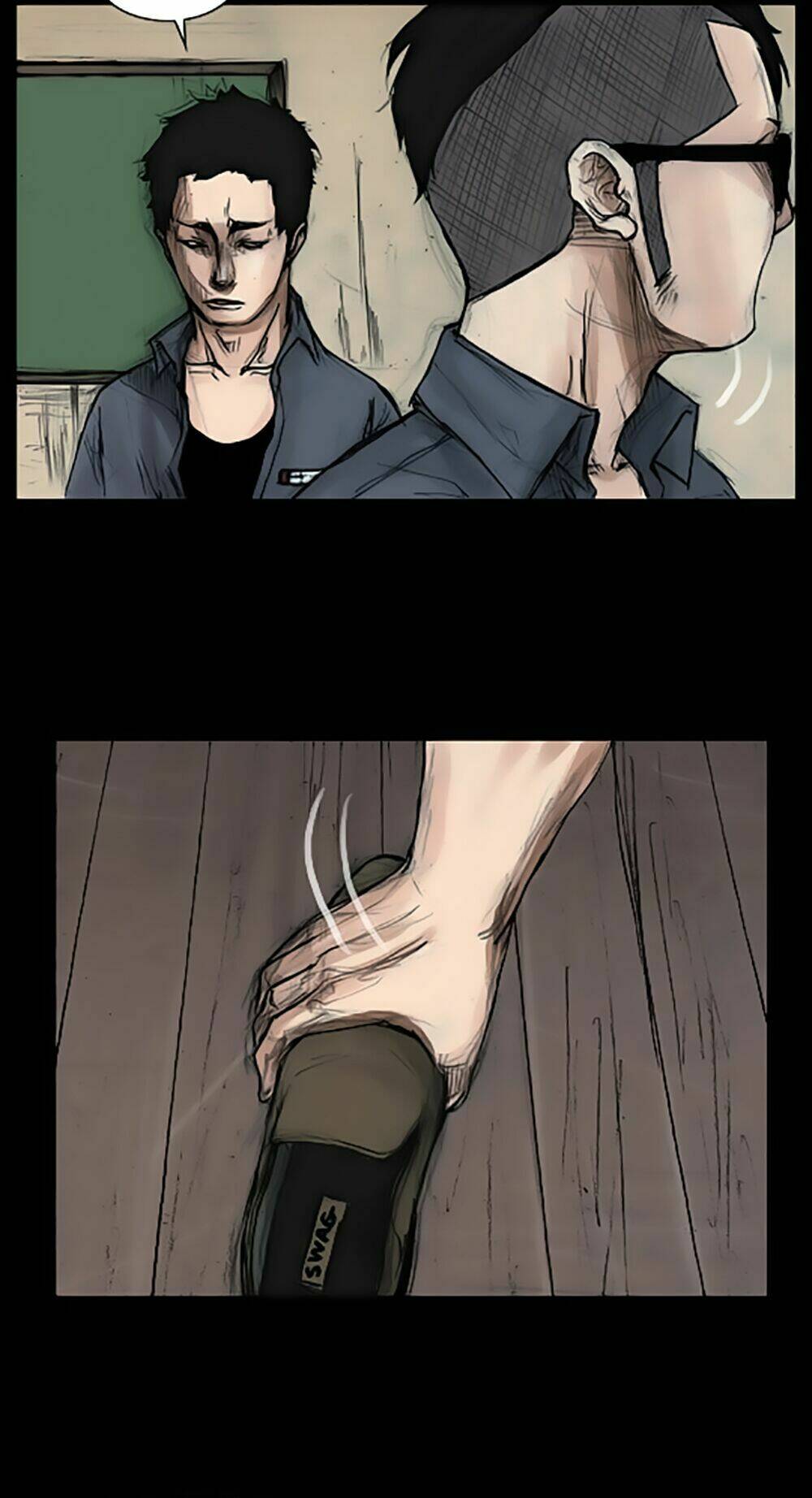 dokgo | độc cô chapter 12 28