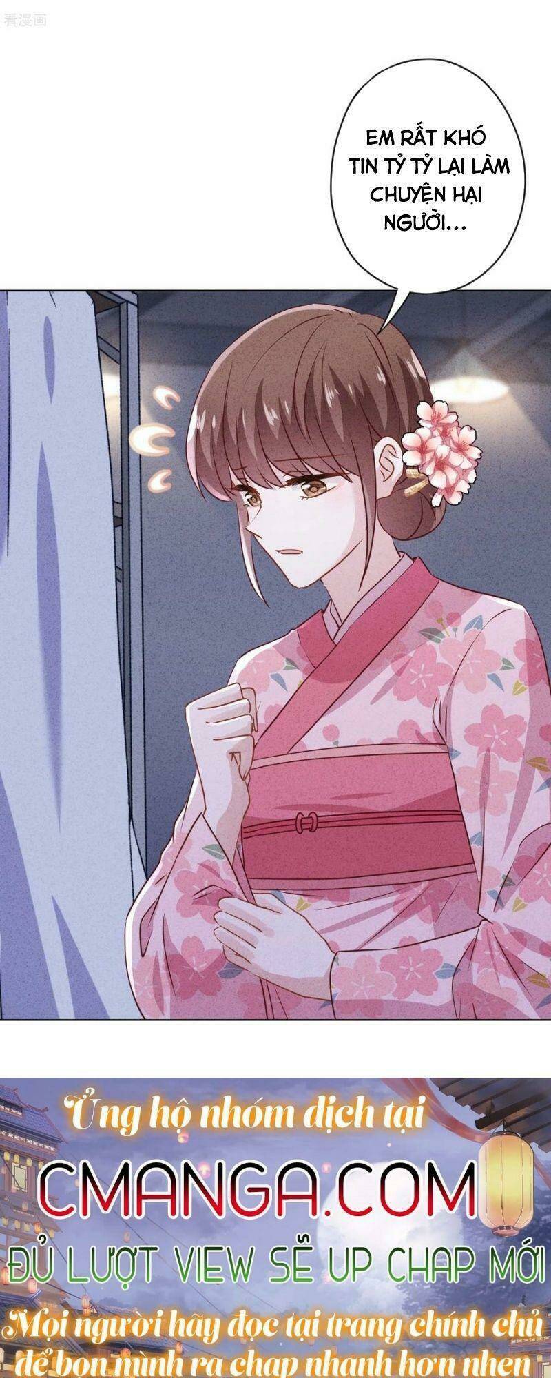 thiếu soái, vợ anh muốn lật trời! chapter 145 13