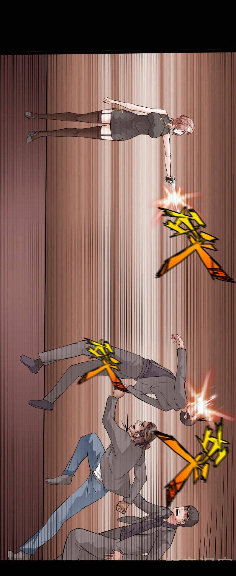 tuyệt phẩm tà thiếu chapter 116 12