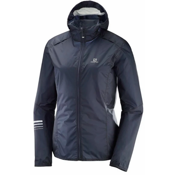 Áo Khoác Nữ Salomon Lightning Wind Hoodie W - L40115000 Size