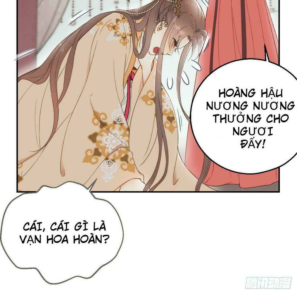 vương gia ba tuổi rưỡi của tôi chapter 3 82