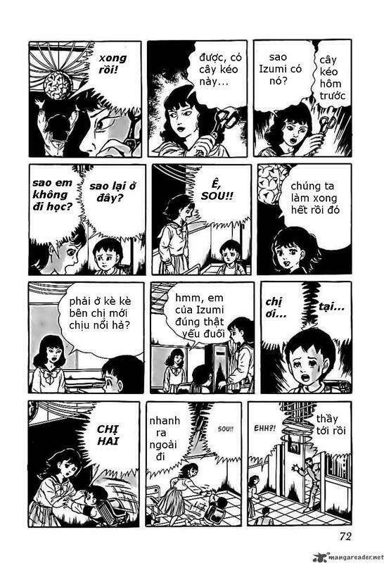 god's left hand, devil's right hand chapter 4 11