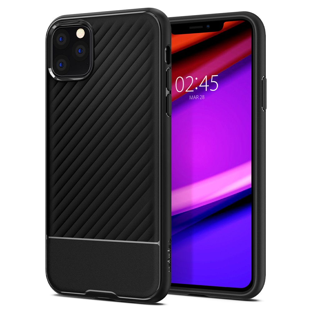 Ốp Lưng IPhone 11 Pro Spigen Core Armor - Hàng chính hãng