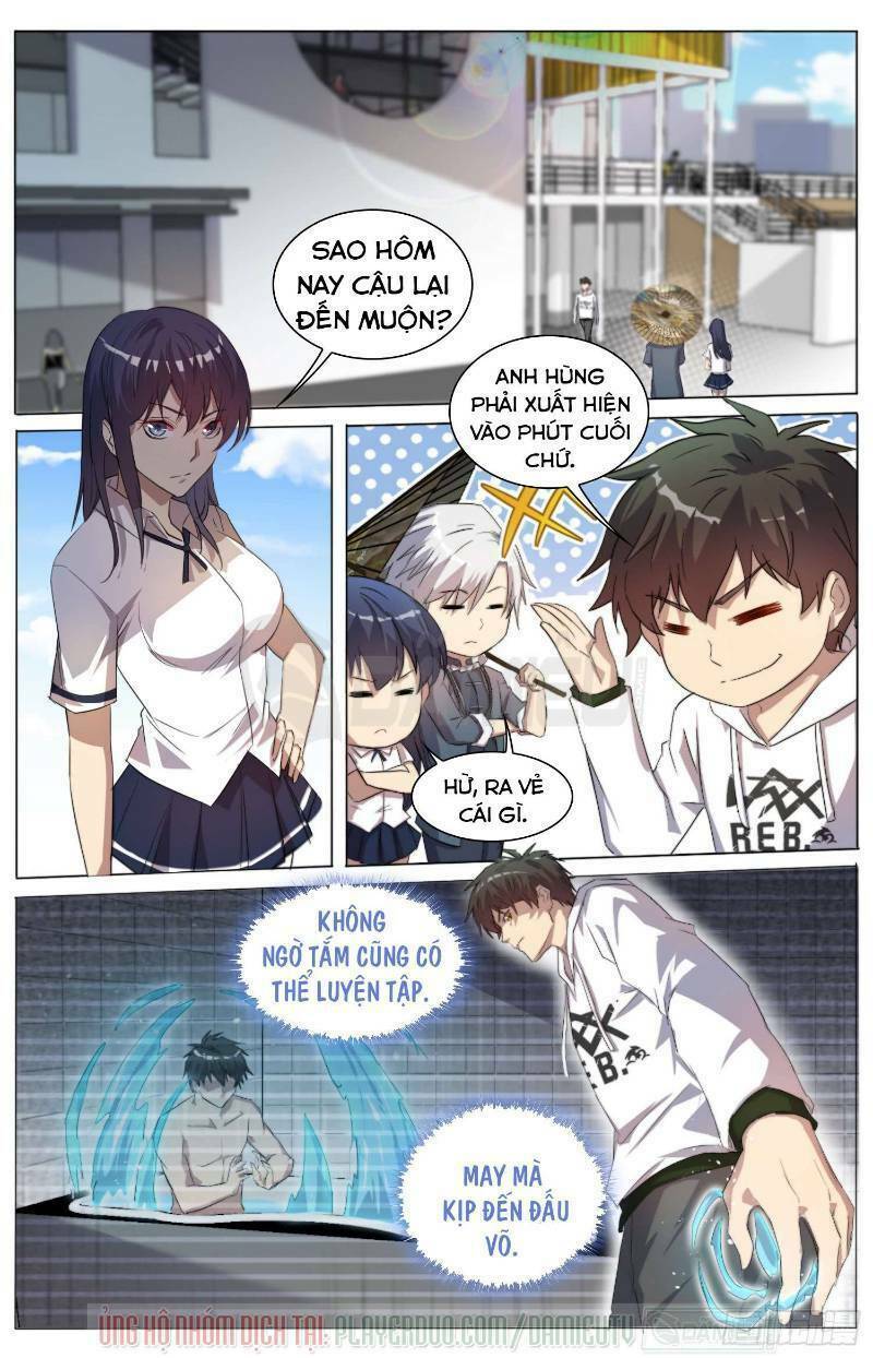 trùng sinh hải hoàng chapter 13 9