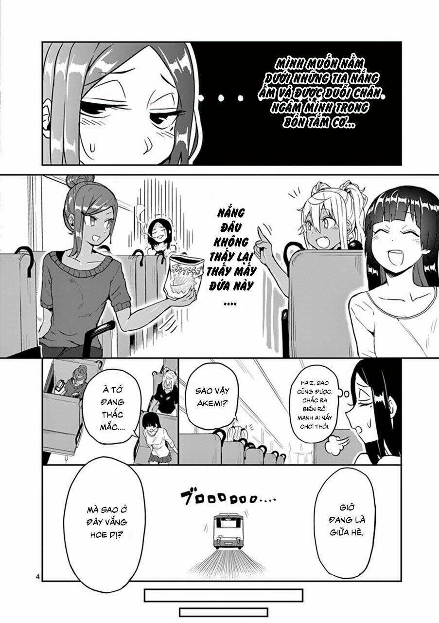 danberu na kiro moteru chapter 12 4