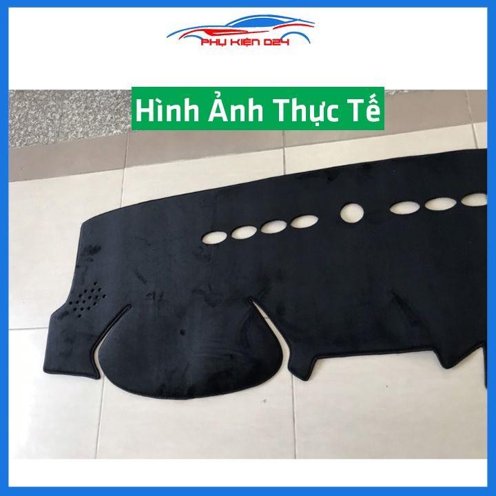 Thảm taplo Cruze 2015-2016-2017-2018-2019 chống nắng nóng làm mát xe mở rộng tầm nhìn