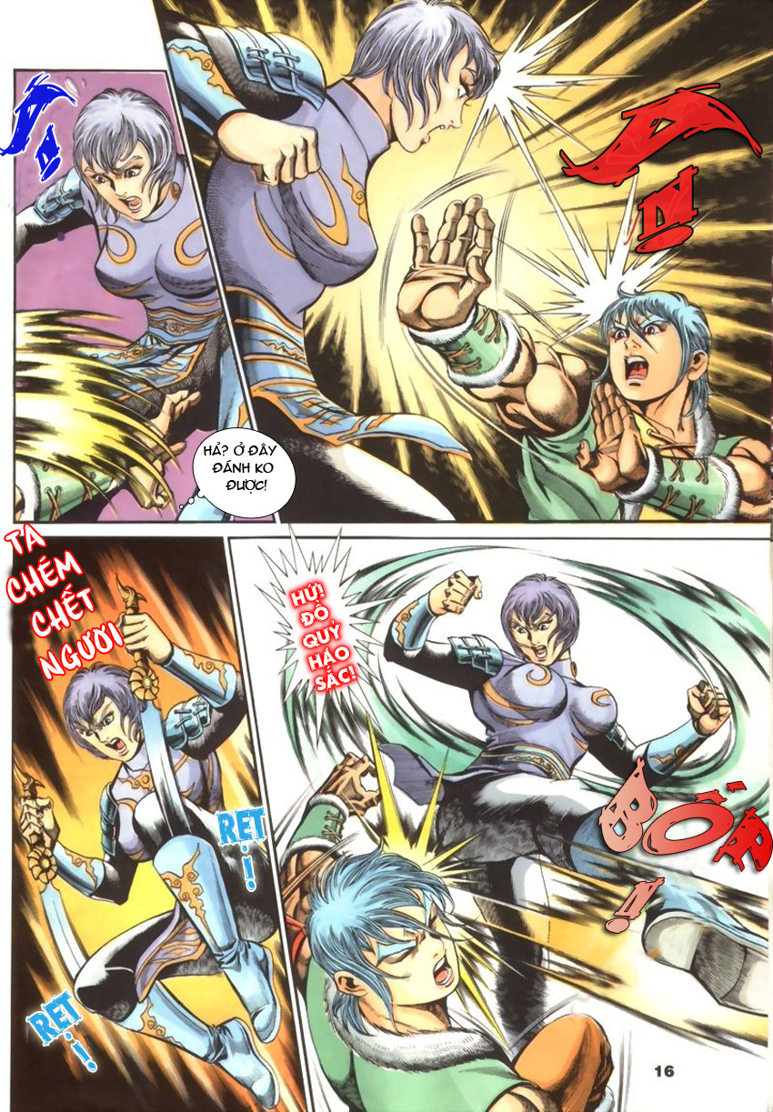 tầm tần ký chapter 31 15