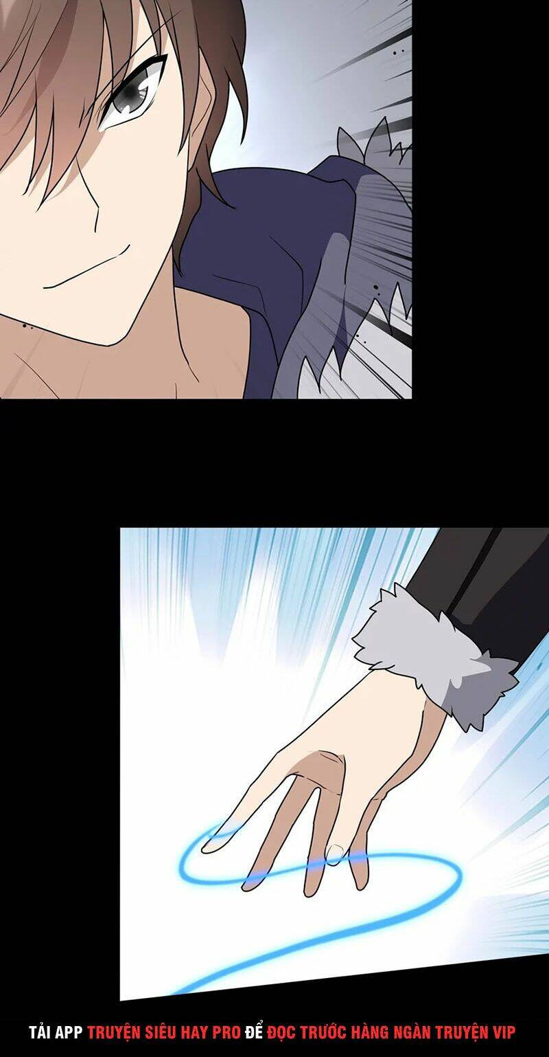 bạn gái virus của tôi chapter 59 4