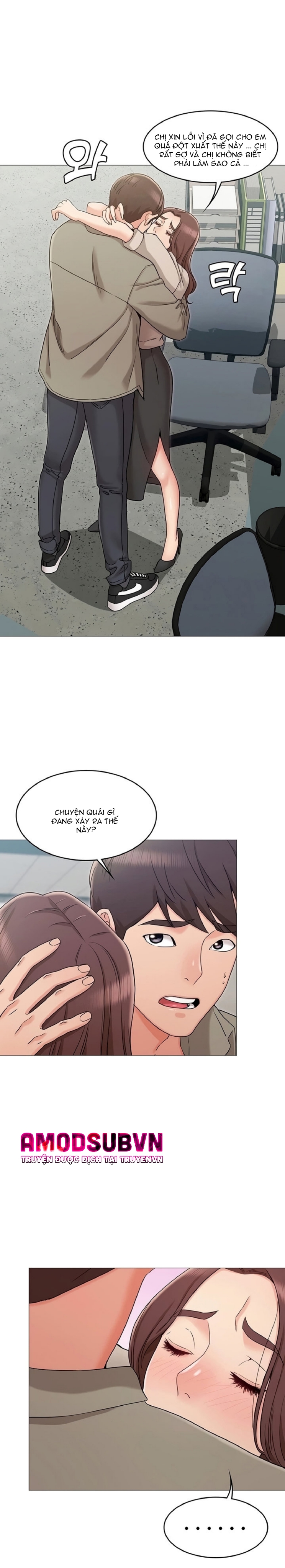 chị của bạn gái chapter 13 16