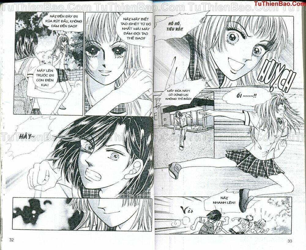 bắt được anh chapter 4 16