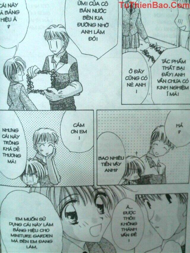 nguyện ước dưới ánh sao chapter 7 4