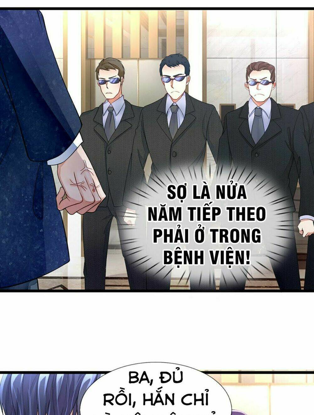 chung cực binh vương tại đô thị chapter 9 10