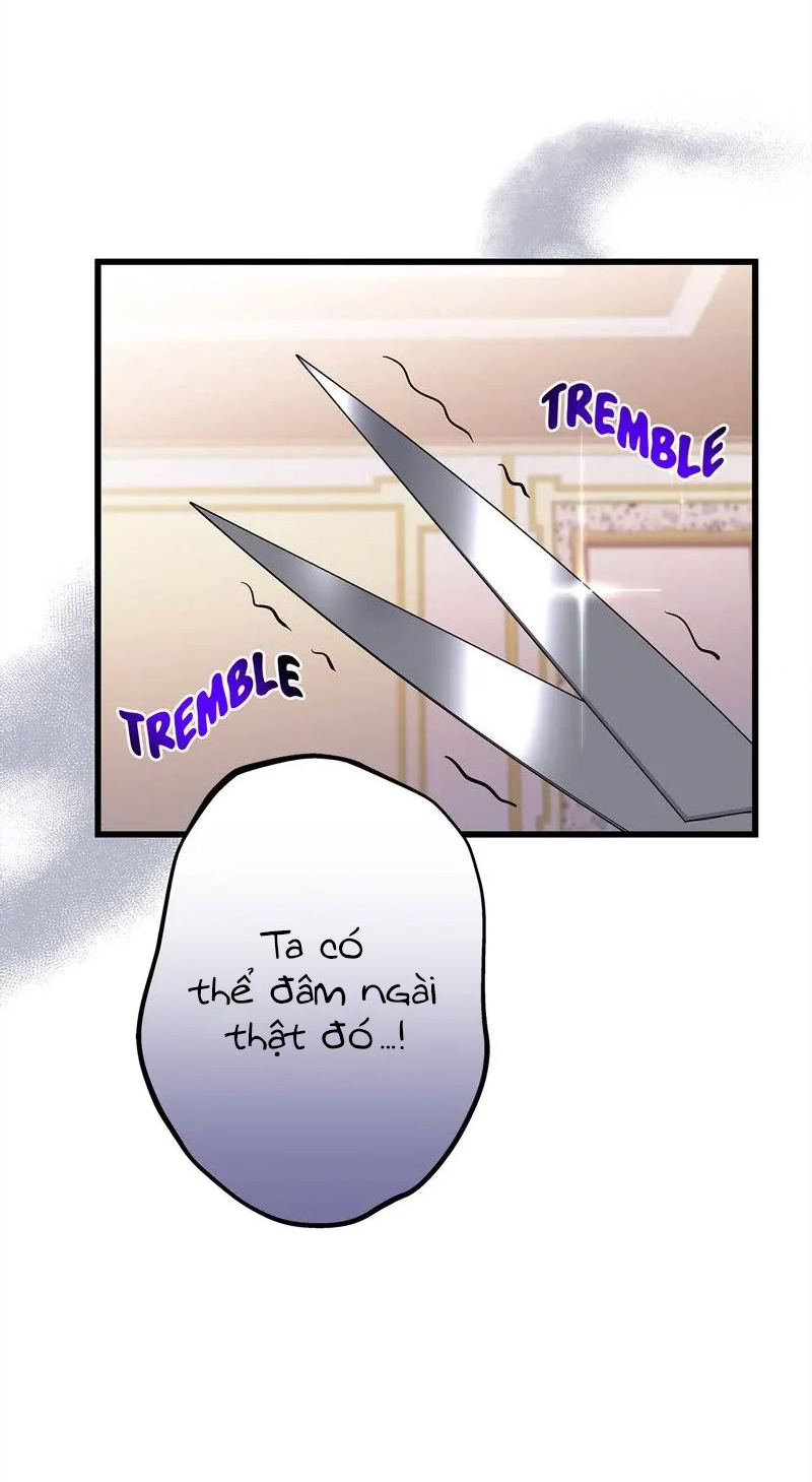 nếu trở thành ác nữ, liệu tôi có chết không ? chapter 61 54