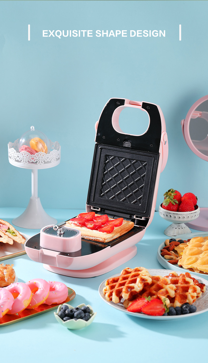 Máy nướng bánh mì Midimori MDMR-1366