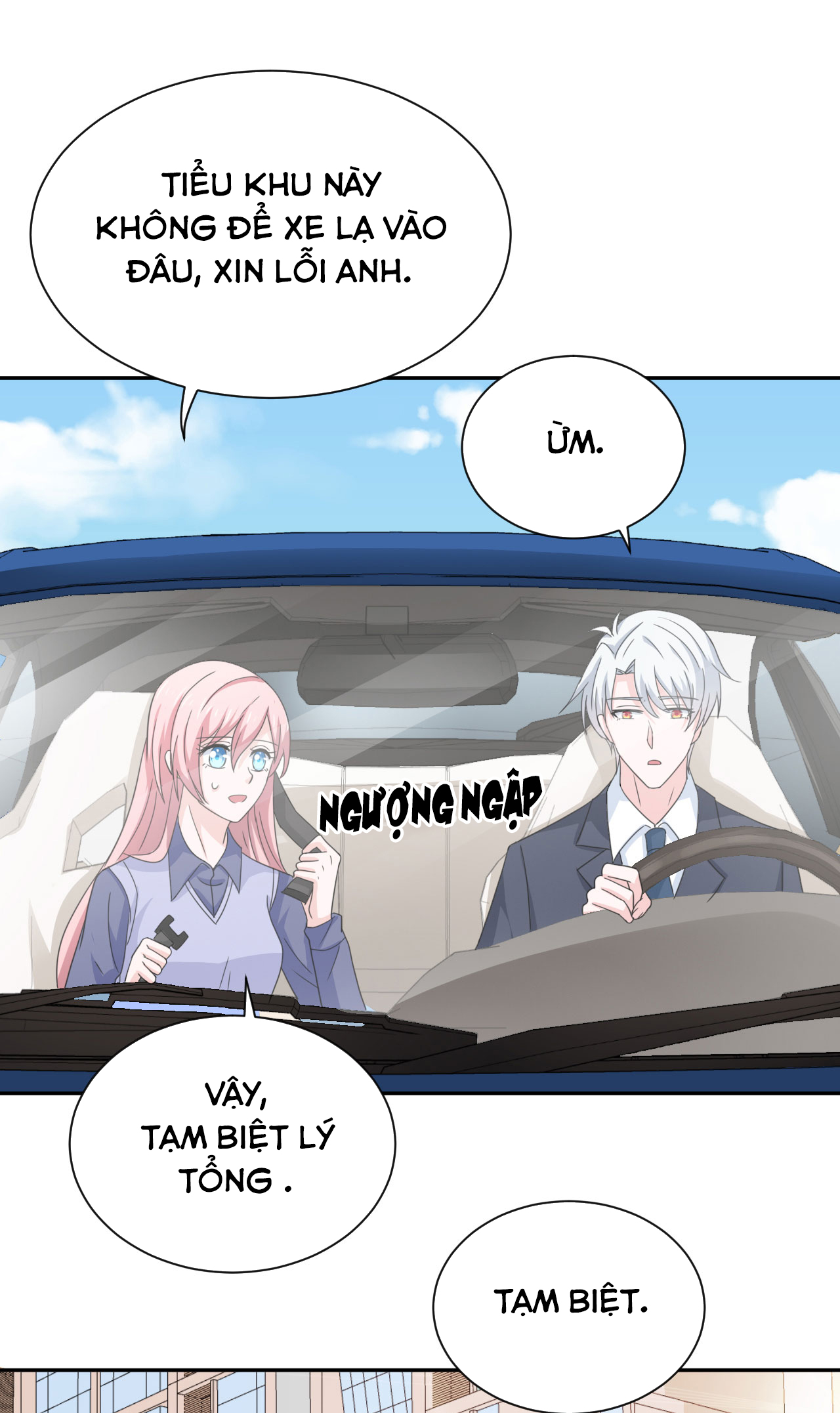 bí mật không thể yêu đương chapter 86 29