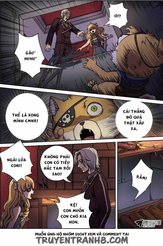 gen thợ săn chapter 21 7