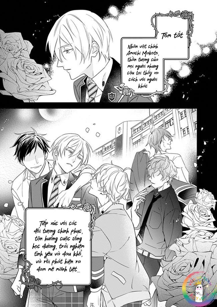 tôi nhận ra mình là em trai của nhân vật chính game bl chapter 1 6