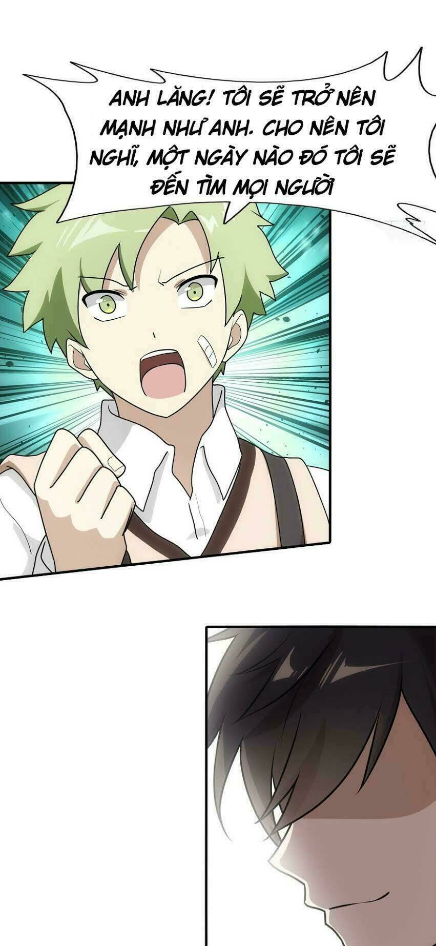 bạn gái virus của tôi chapter 30 15