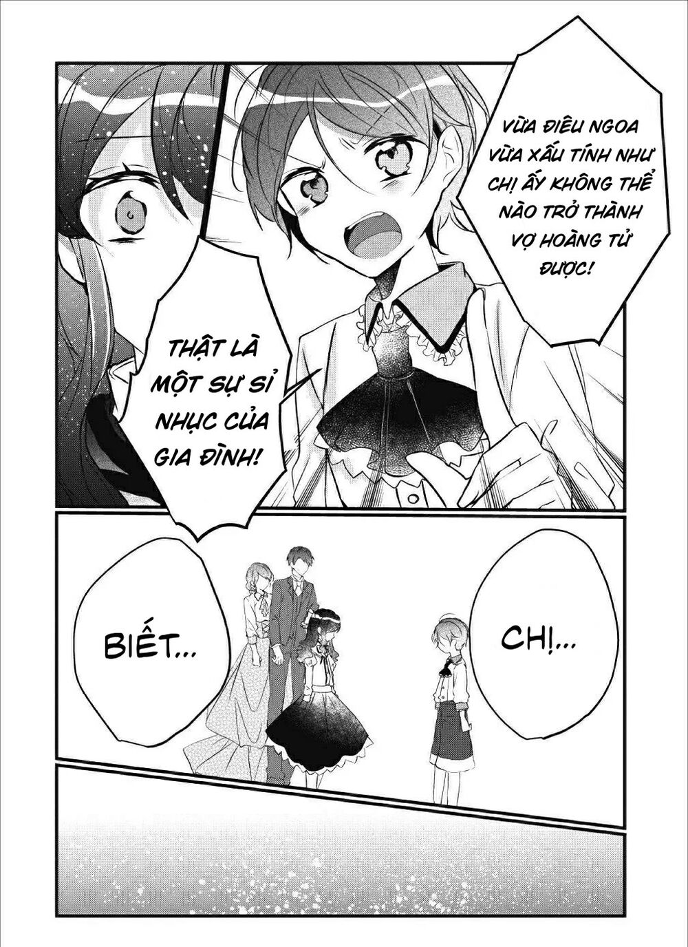 why don’t you lift up your skirt and show me yours chapter 4 27