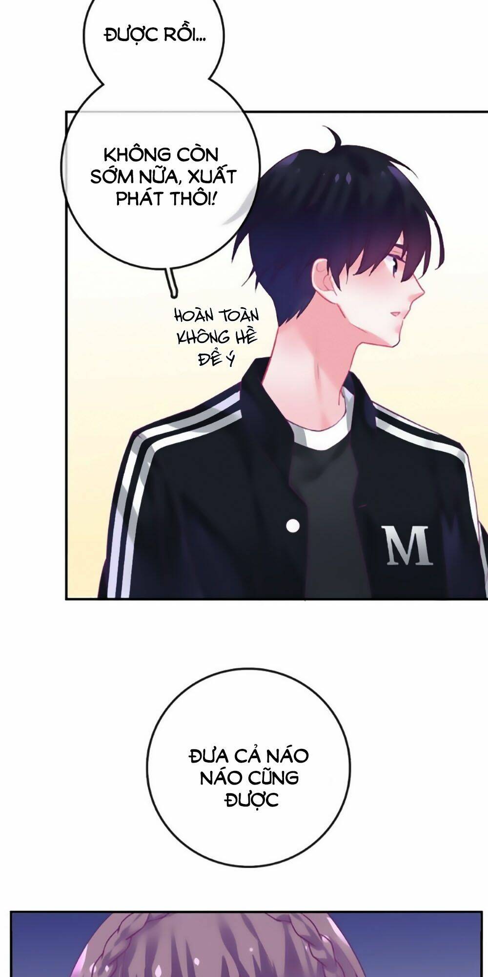 đừng nghịch, ta chỉ muốn yên tĩnh chapter 77 45