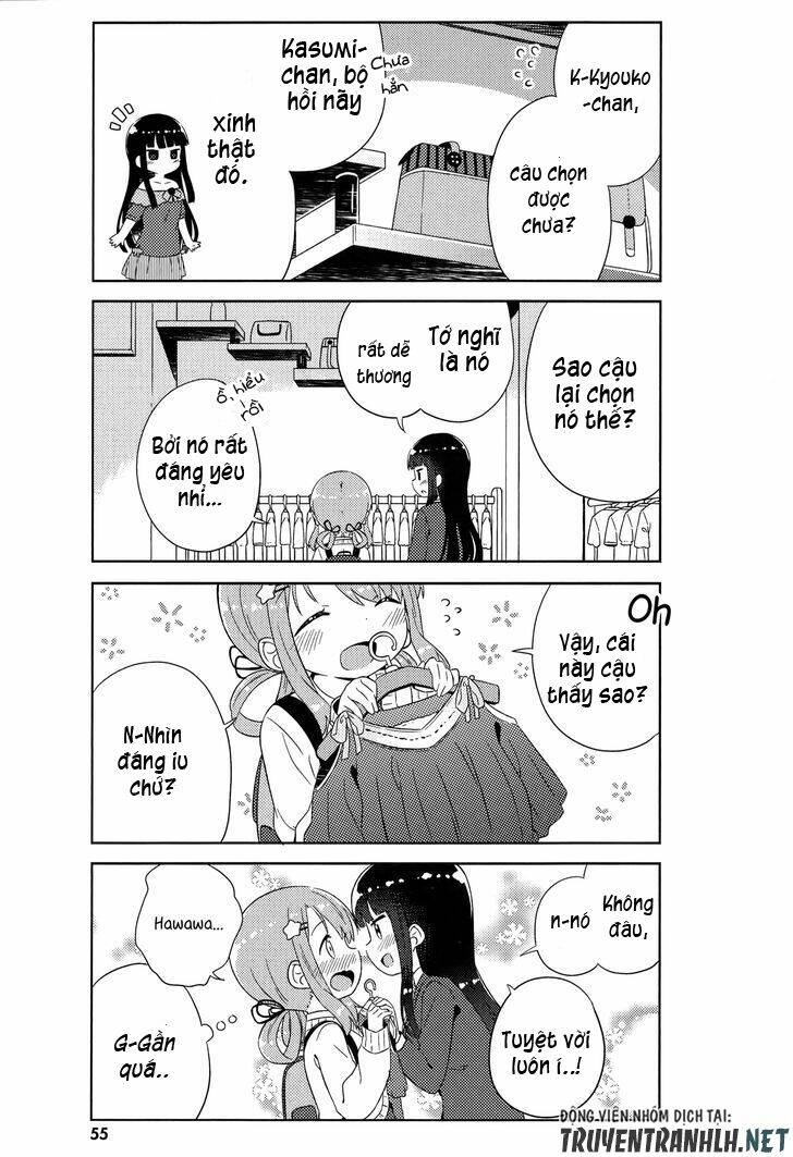 kyou mo onnanoko wo kouryaku shita chapter 3 14