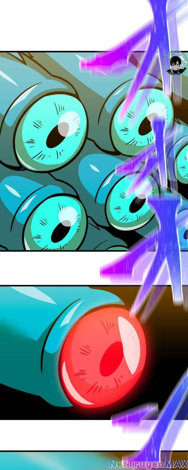 Huyết Thánh Cứu Thế Chủ~ Ta Chỉ Cần 0.0000001% Đã Trở Thành Vô Địch chapter 13 65