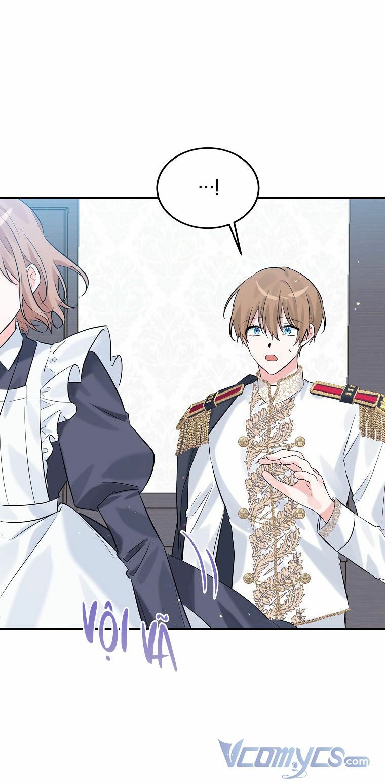 ác nữ karuna bé lại chapter 20 10