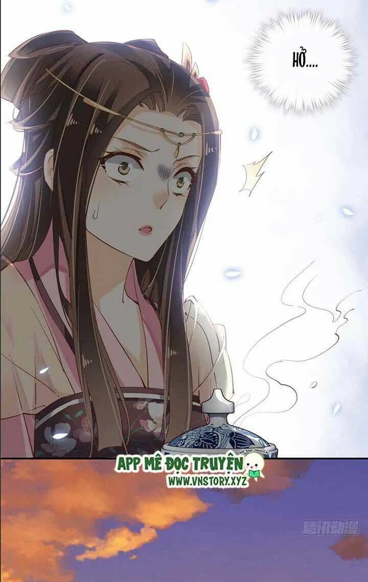 hoàng hậu ương bướng chapter 68 18