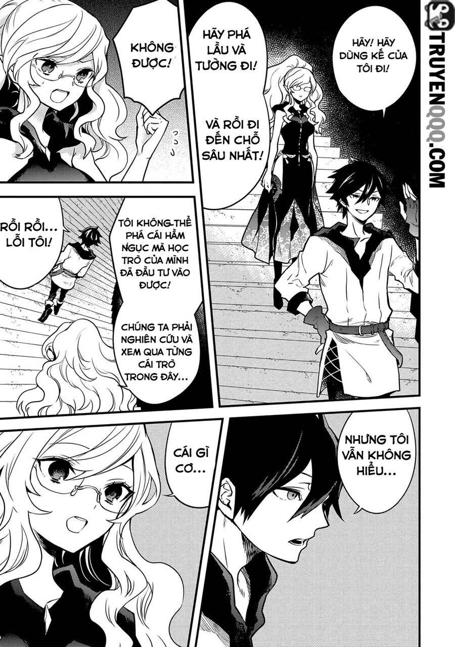 yamemasu tsugi no shokuba ha mao jo chapter 18.5 9