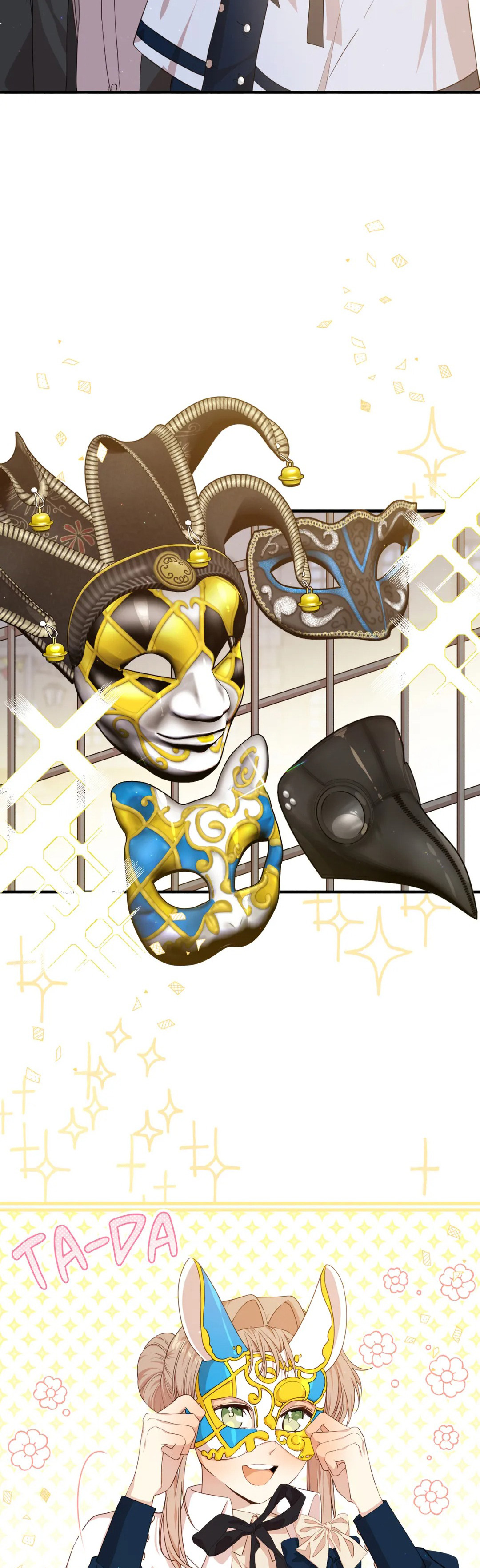 chị ấy là nữ chính trong truyện đó chapter 52 55