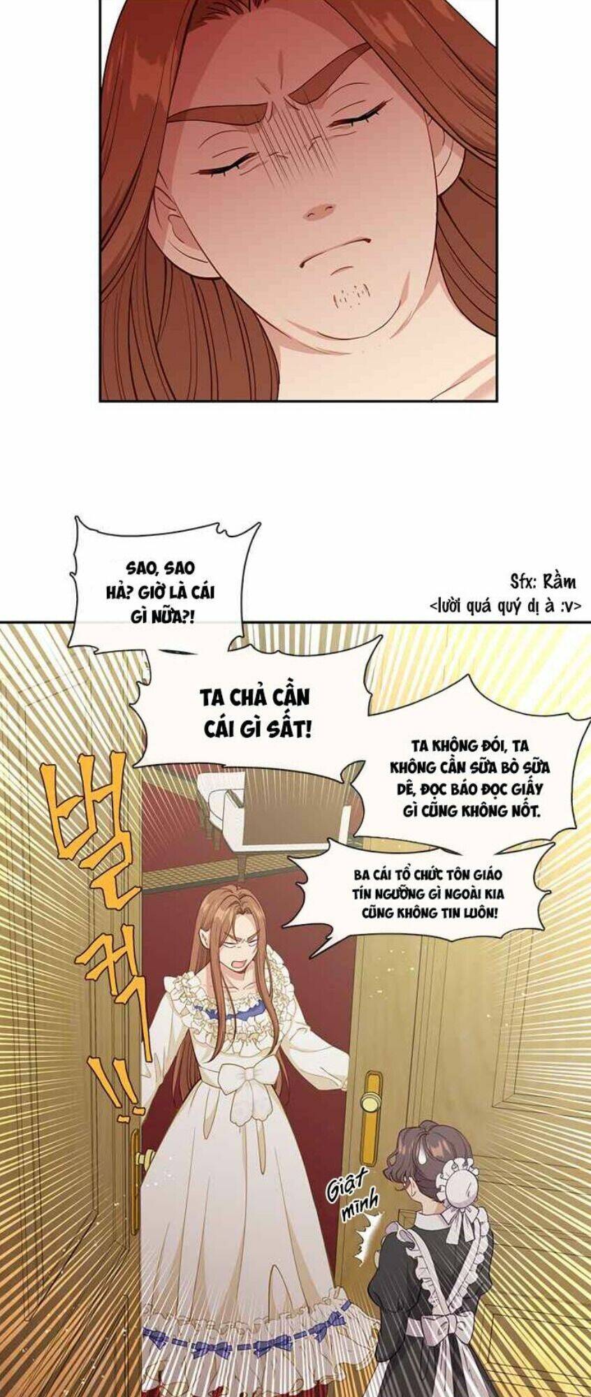 hãy coi chừng ác nữ chapter 56 36