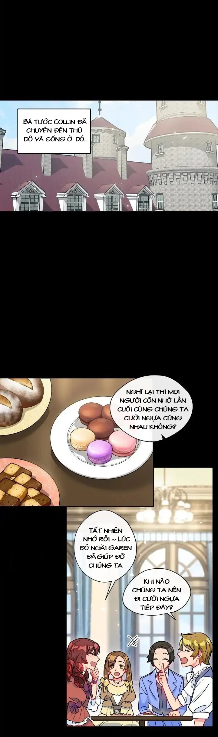 50 công thức pha trà của nữ công tước chapter 10 29