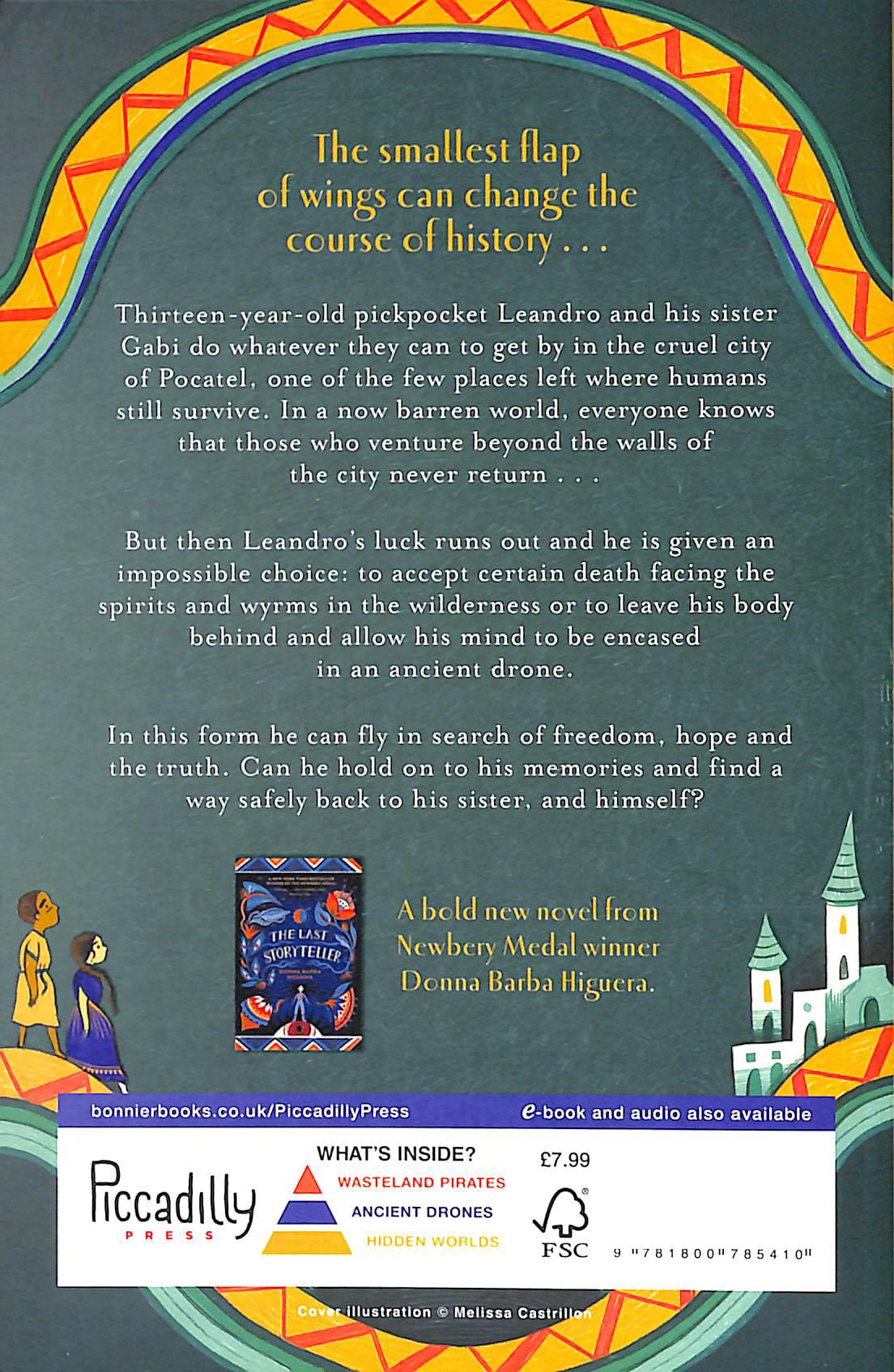 Sách ngoại văn: Alebrijes - Flight To A New Haven