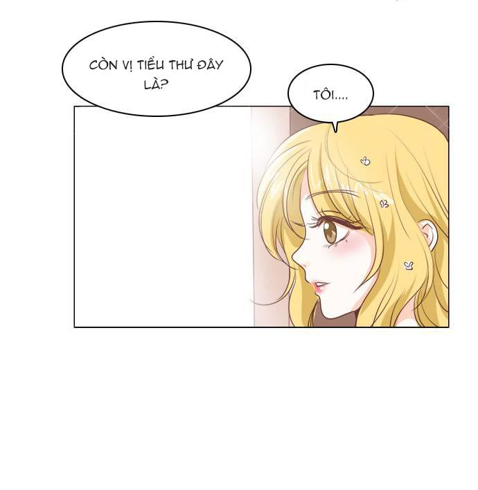 tiểu công chúa là người mai mối chapter 11 63