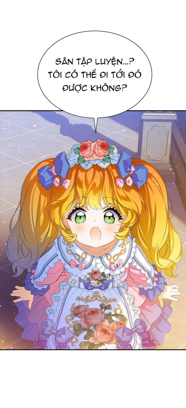 tôi là nữ thừa kế của gia tộc phản diện chapter 9.2 3