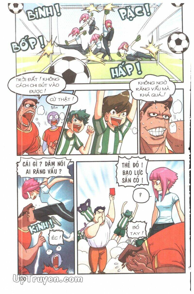 học sinh chân kinh chapter 6 123