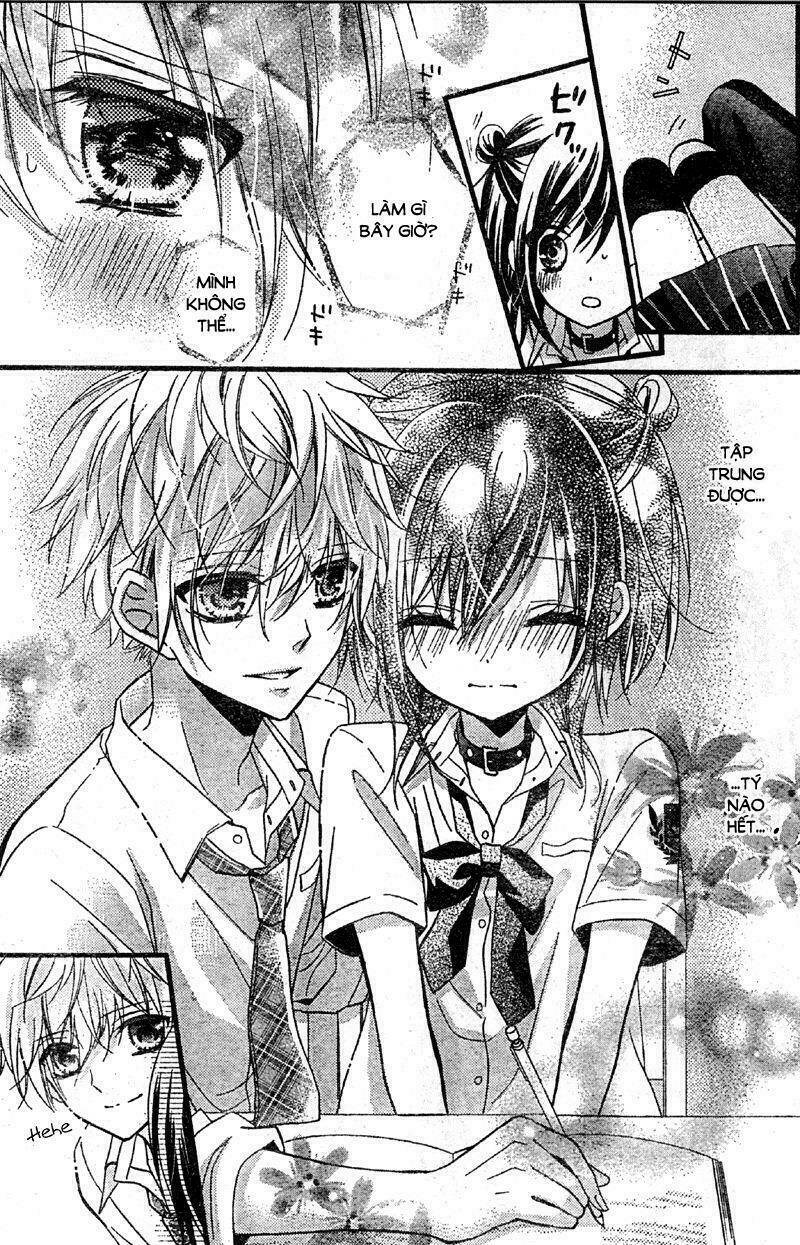 hoàng tử dối trá và bạn gái giả mạo chapter 3 17