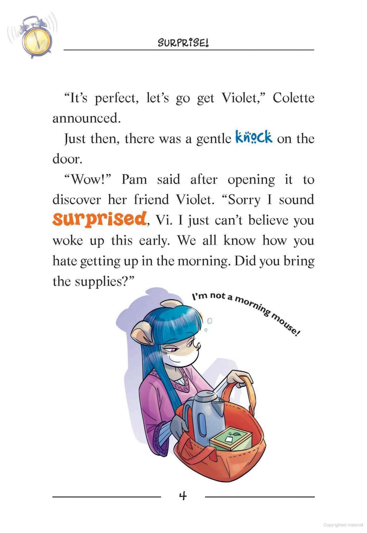 Sách ngoại văn: Thea Stilton - Book 27 - Thea Stilton And The Niagara Splash