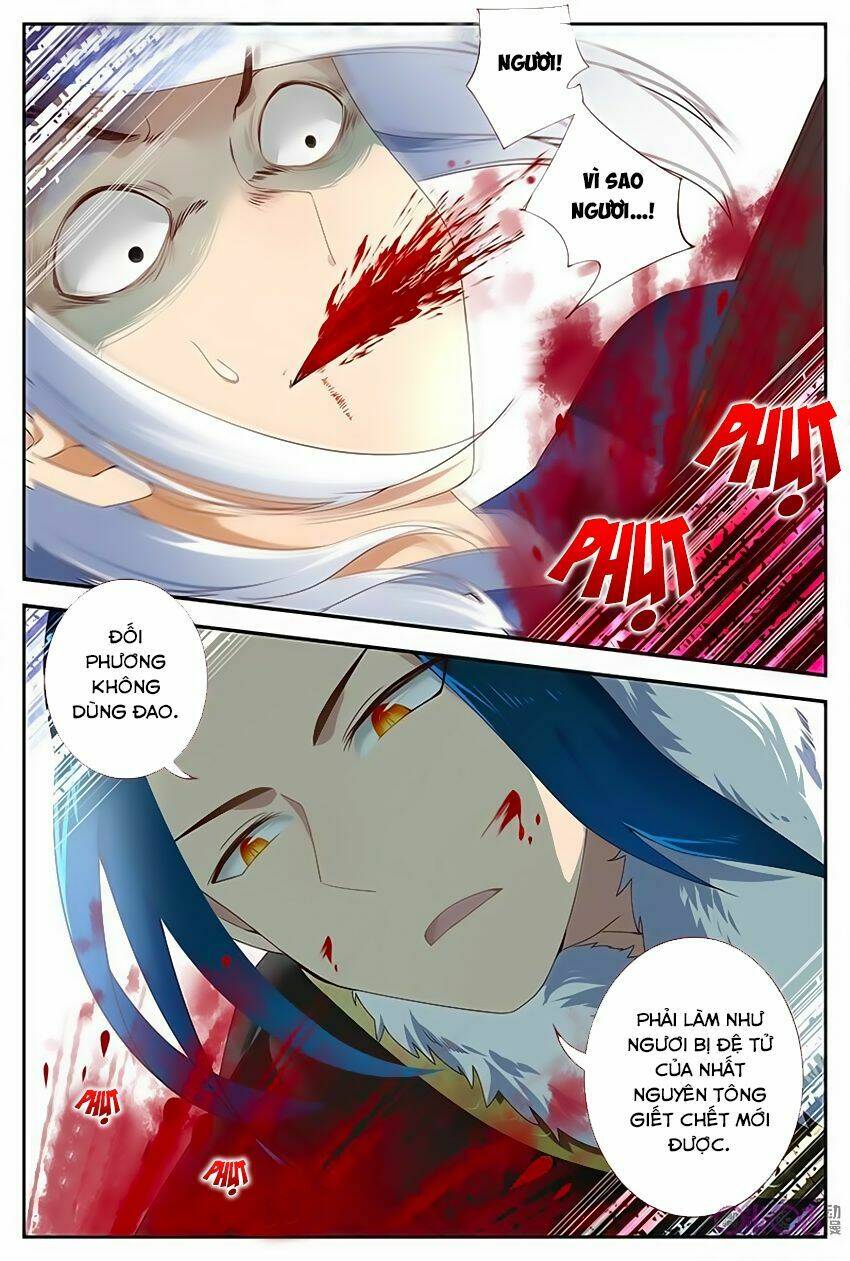 võ thần không gian chapter 19 5