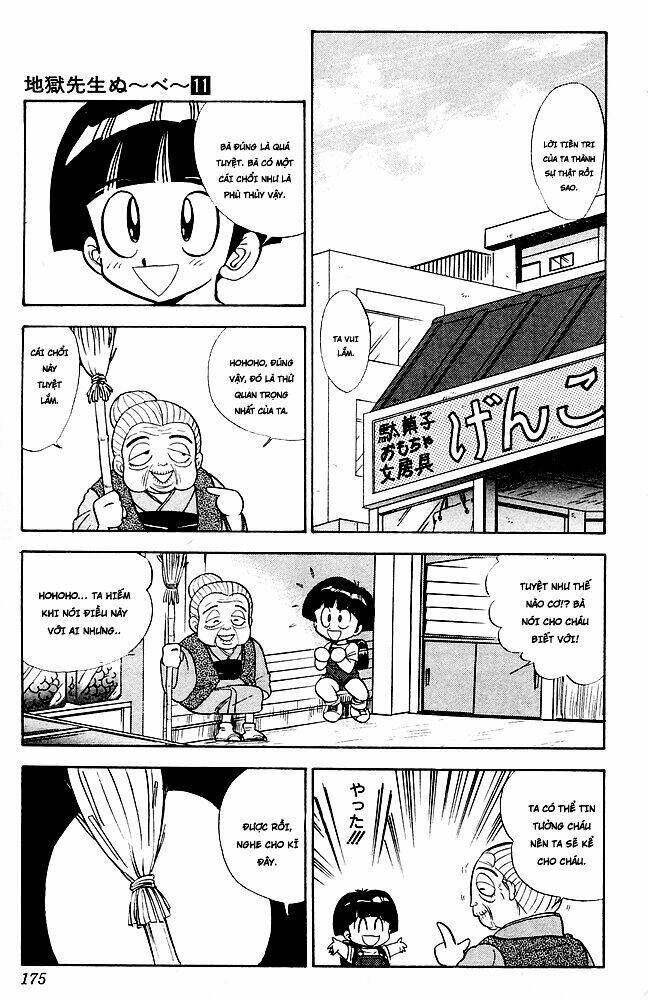 jigoku sensei nube - người thầy dũng cảm chapter 95 10