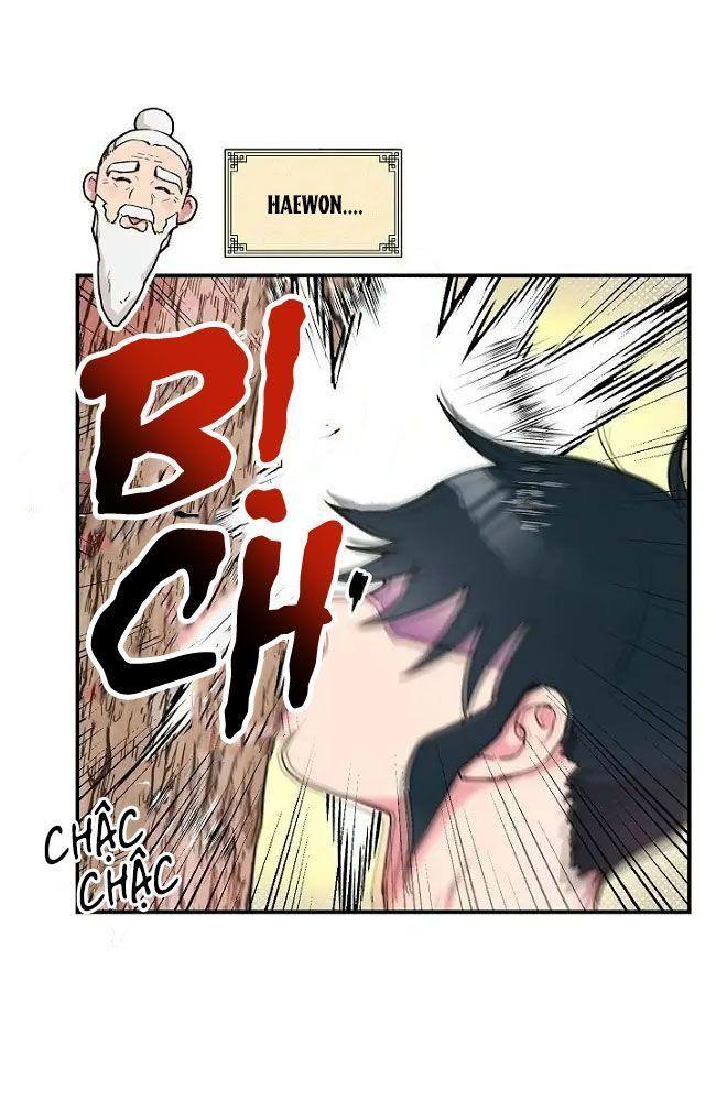 tôi là người mạnh nhất khi theo chủ nghĩa võ thuật chapter 10 30