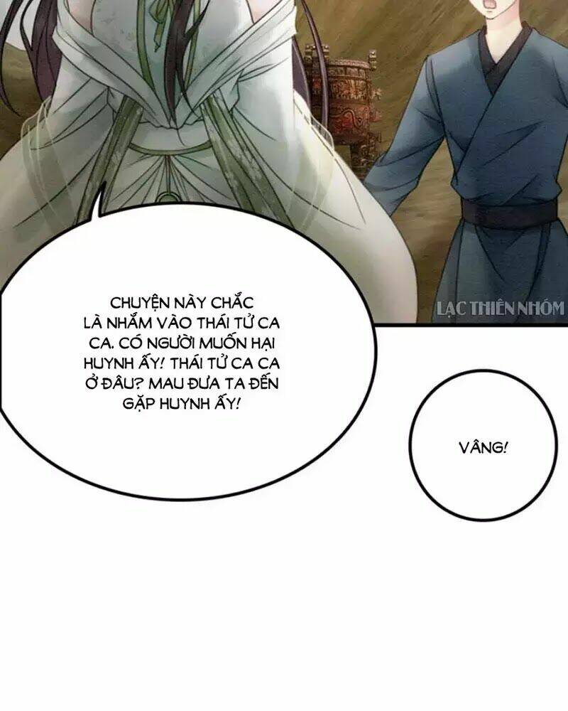 trọng sinh bá sủng nhiếp chính vương quá mạnh mẽ chapter 43 21