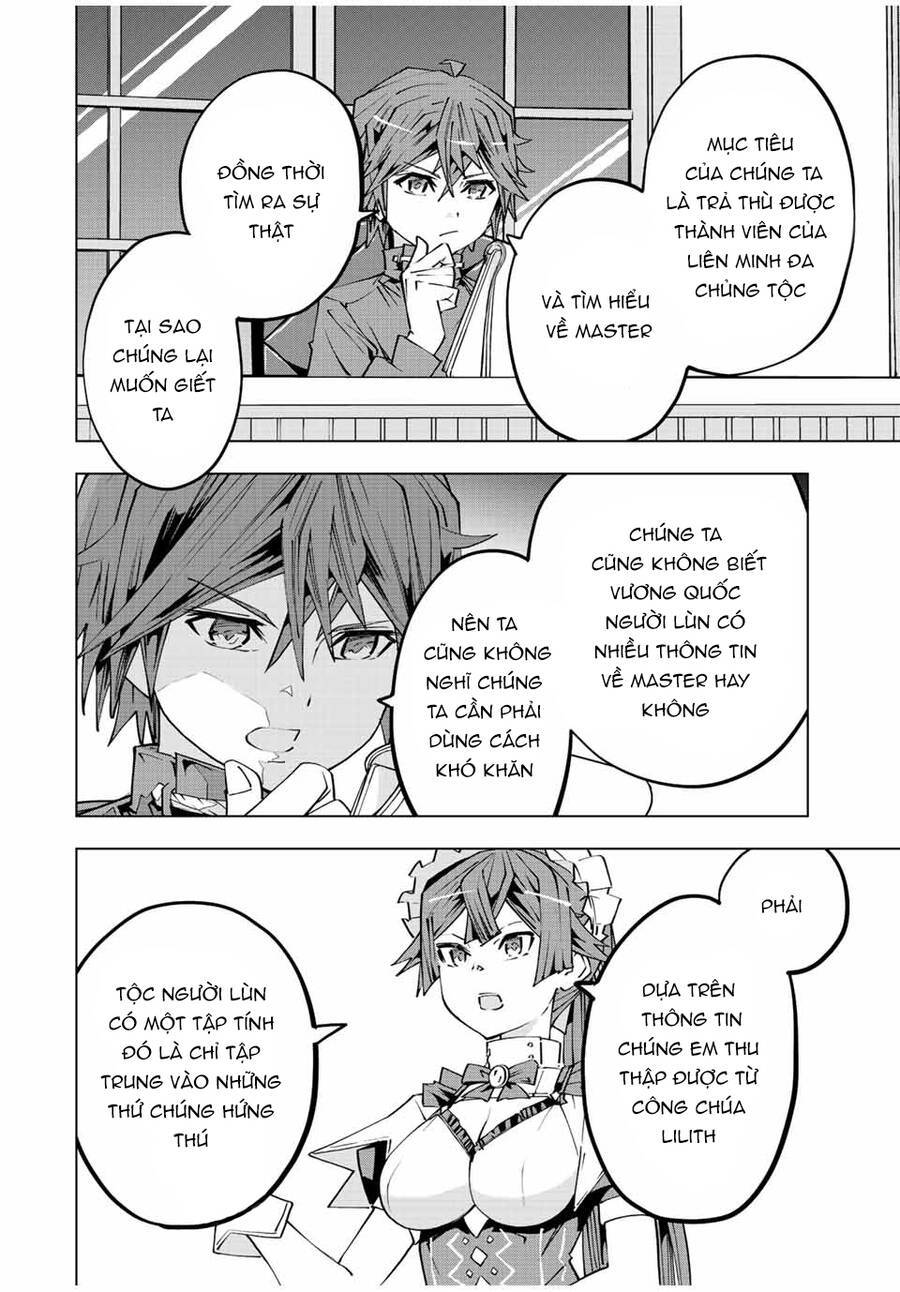 Bị Phản Bội Bởi Đồng Đội Và Sở Hữu [Gacha Không Giới Hạn] Lv.9999 chapter 89 3