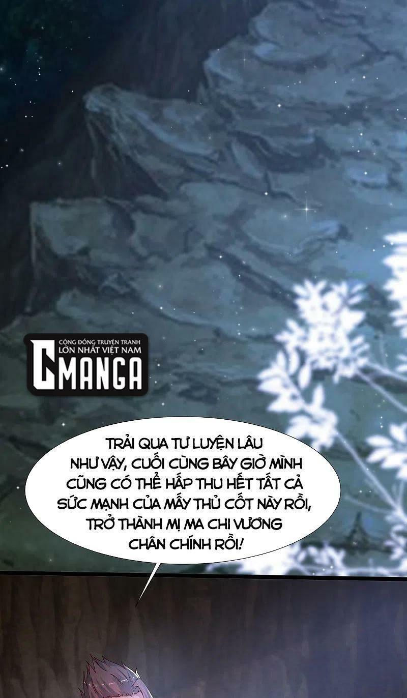 tối cường vận đào hoa chapter 240 28