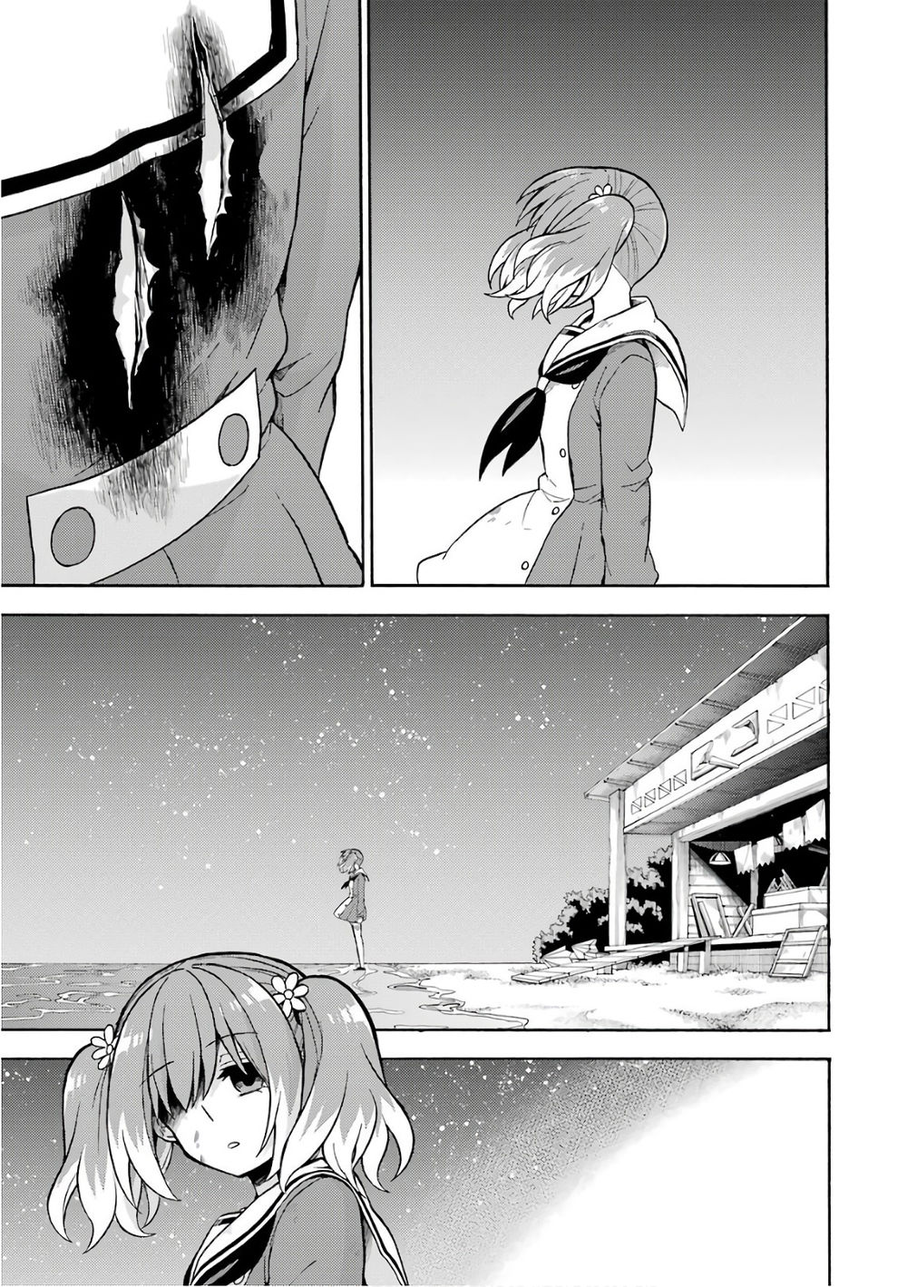 nana vô năng chapter 28 35