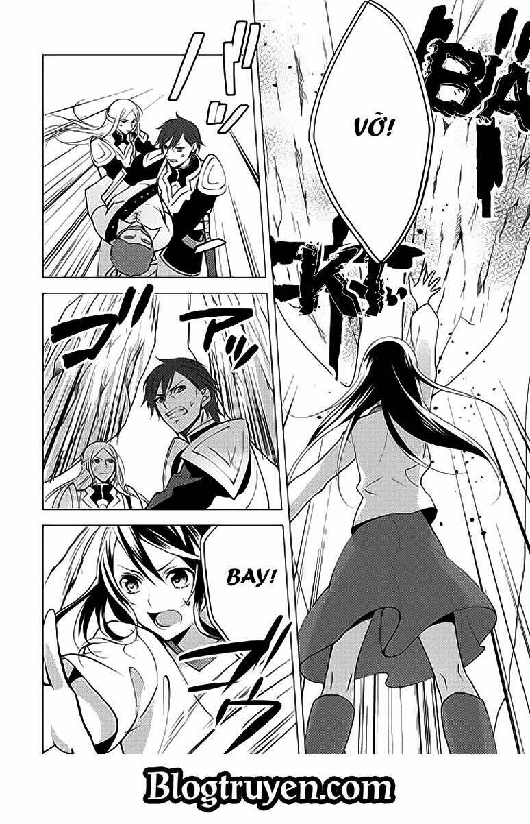 isekai de "kuro no iyashi te" tte yobarete imasu chapter 3 11